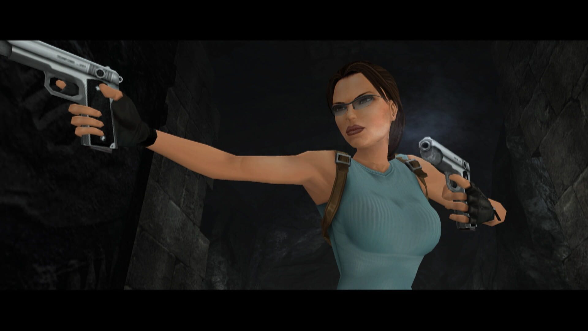 Screenshot for Tomb Raider: Anniversary
