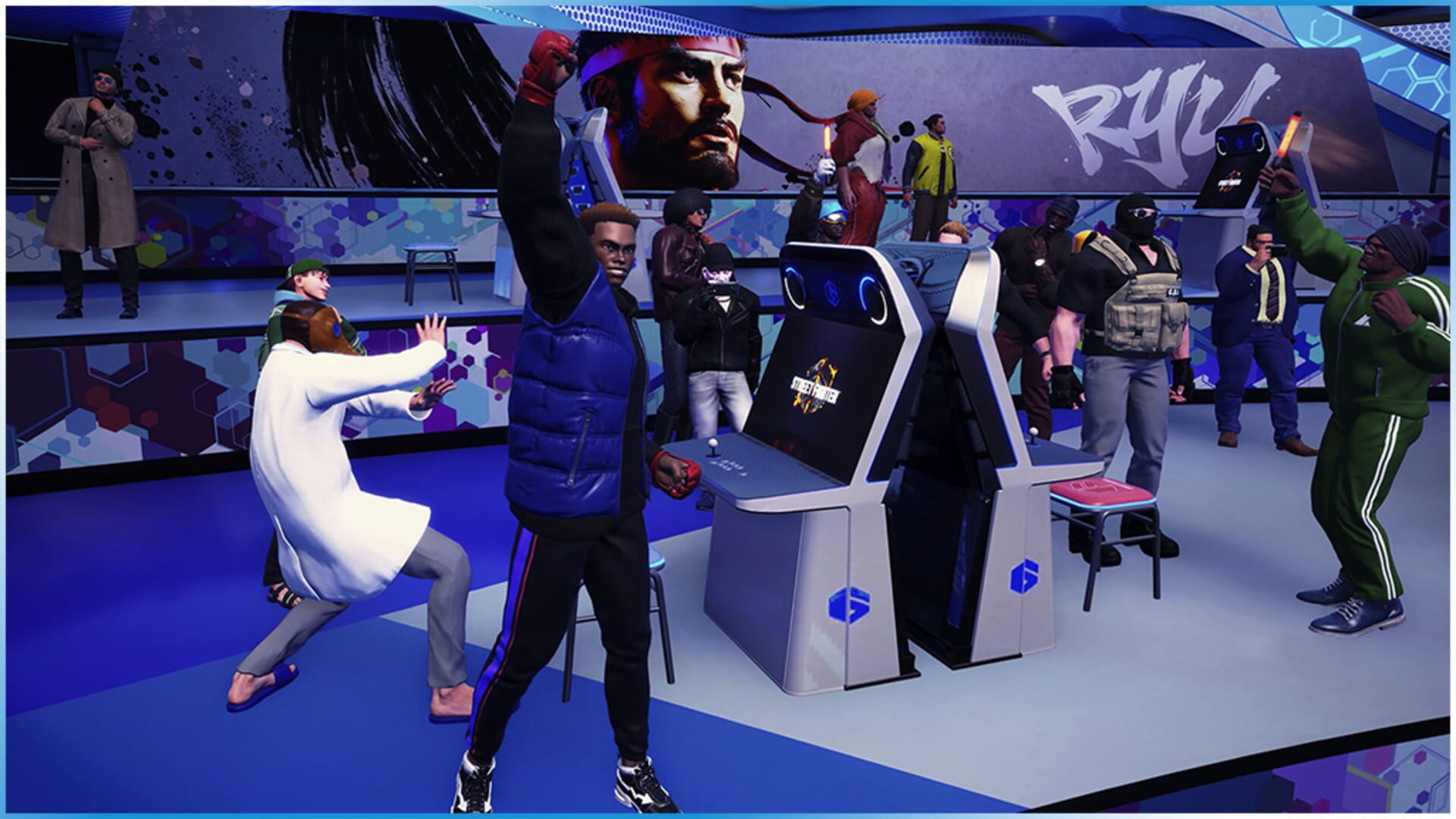 Screenshot for Street Fighter 6