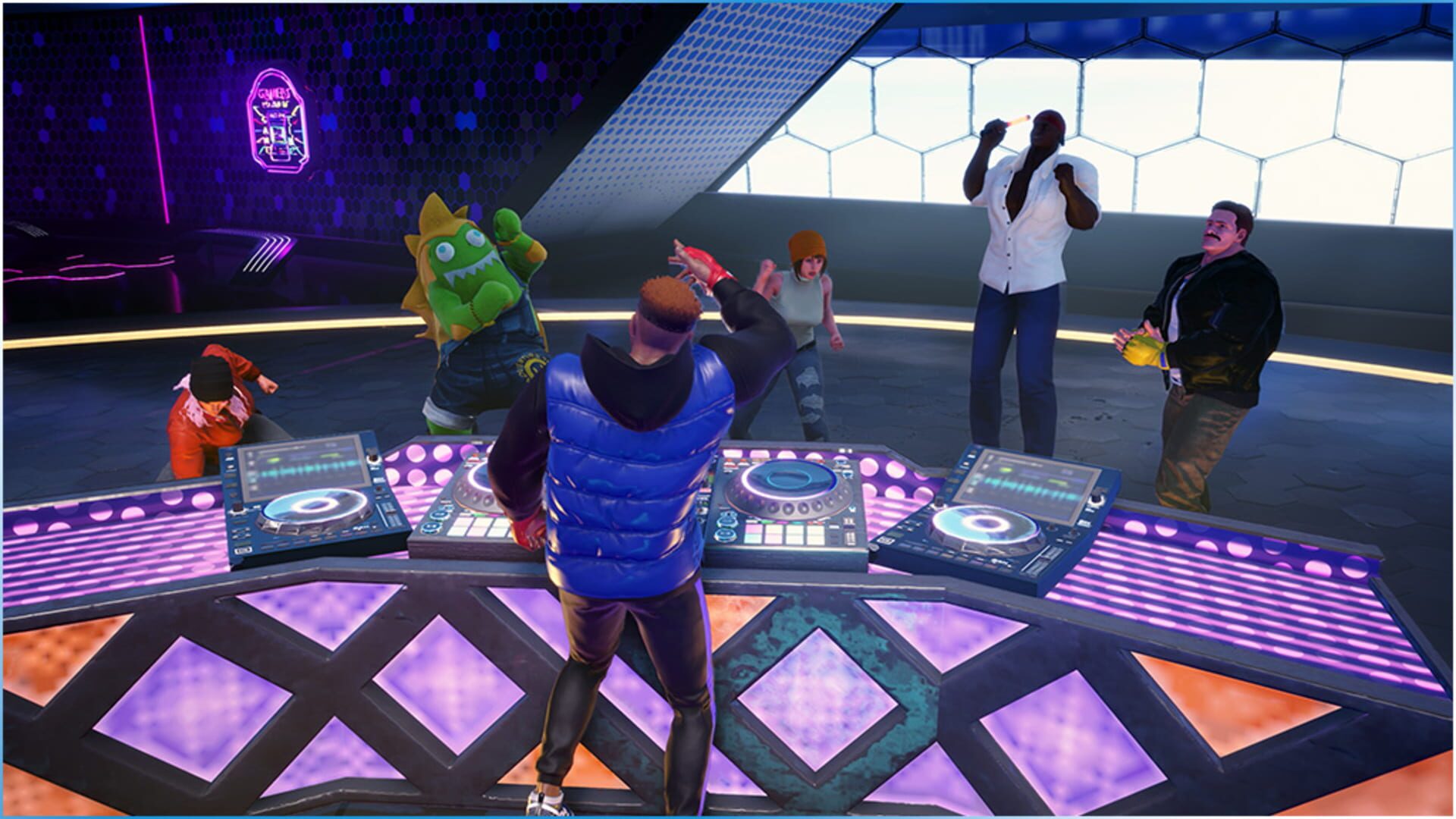Screenshot for Street Fighter 6