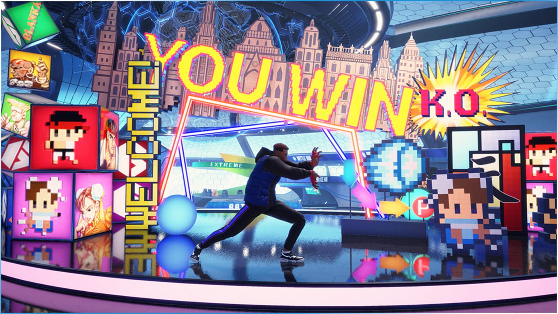 Screenshot for Street Fighter 6