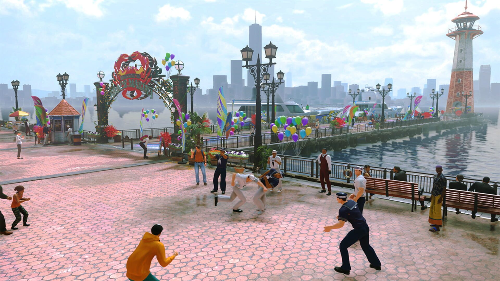 Screenshot for Street Fighter 6