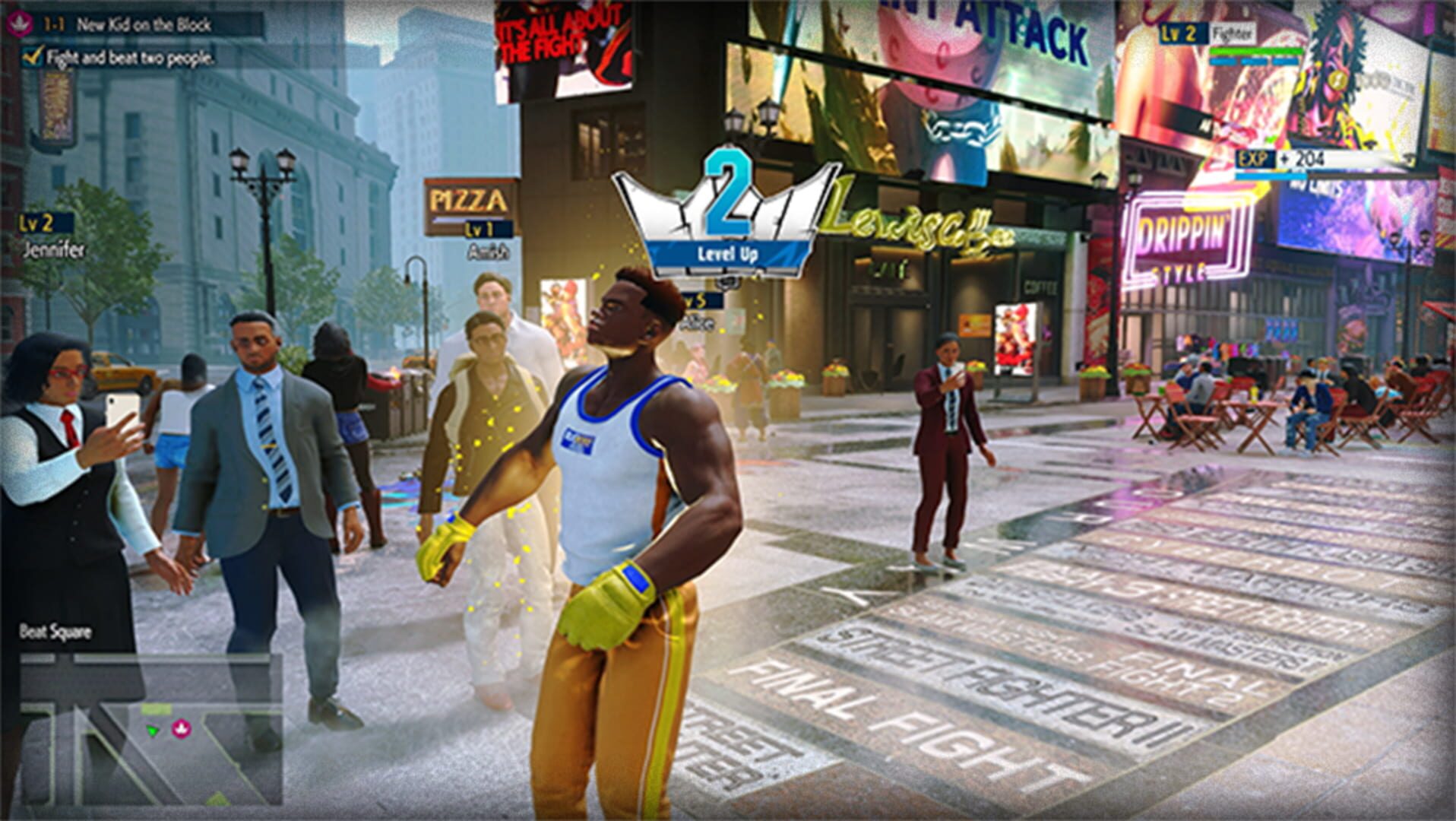 Screenshot for Street Fighter 6
