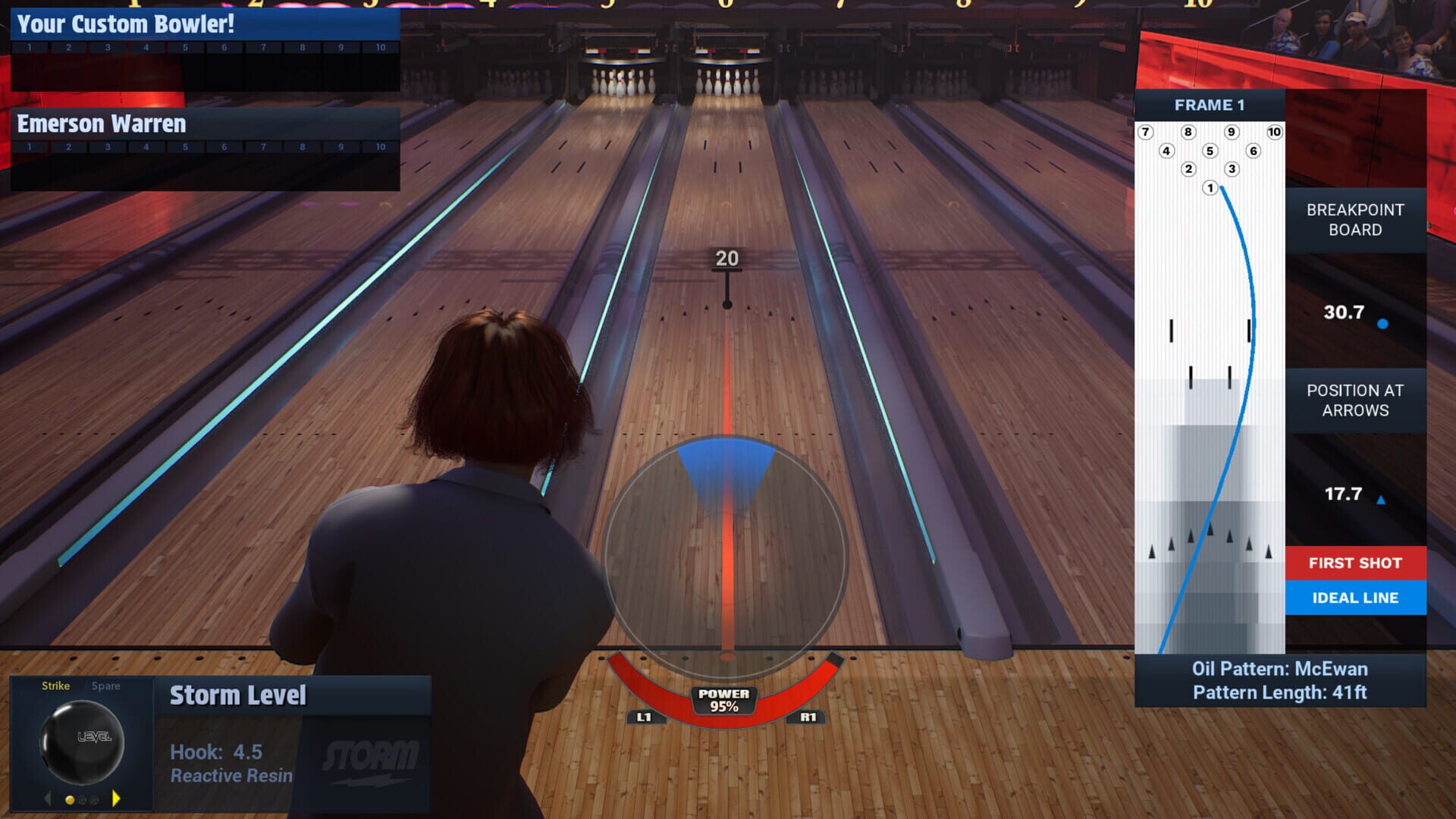 Screenshot for PBA Pro Bowling 2026