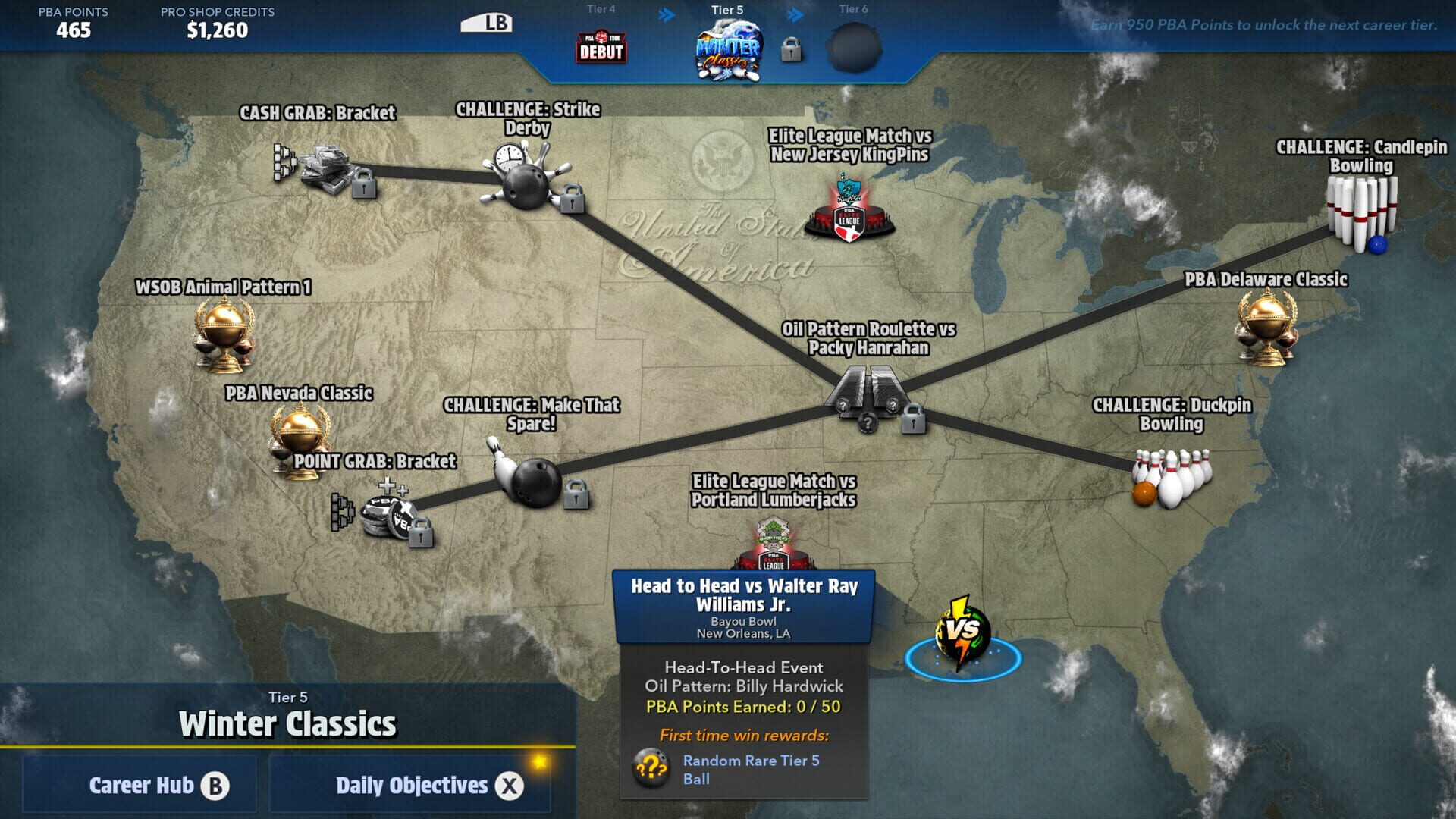 Screenshot for PBA Pro Bowling 2026
