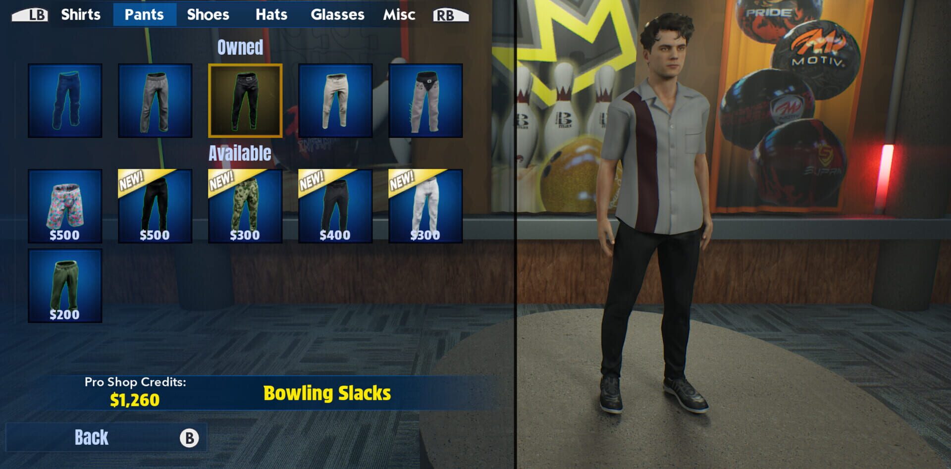 Screenshot for PBA Pro Bowling 2026