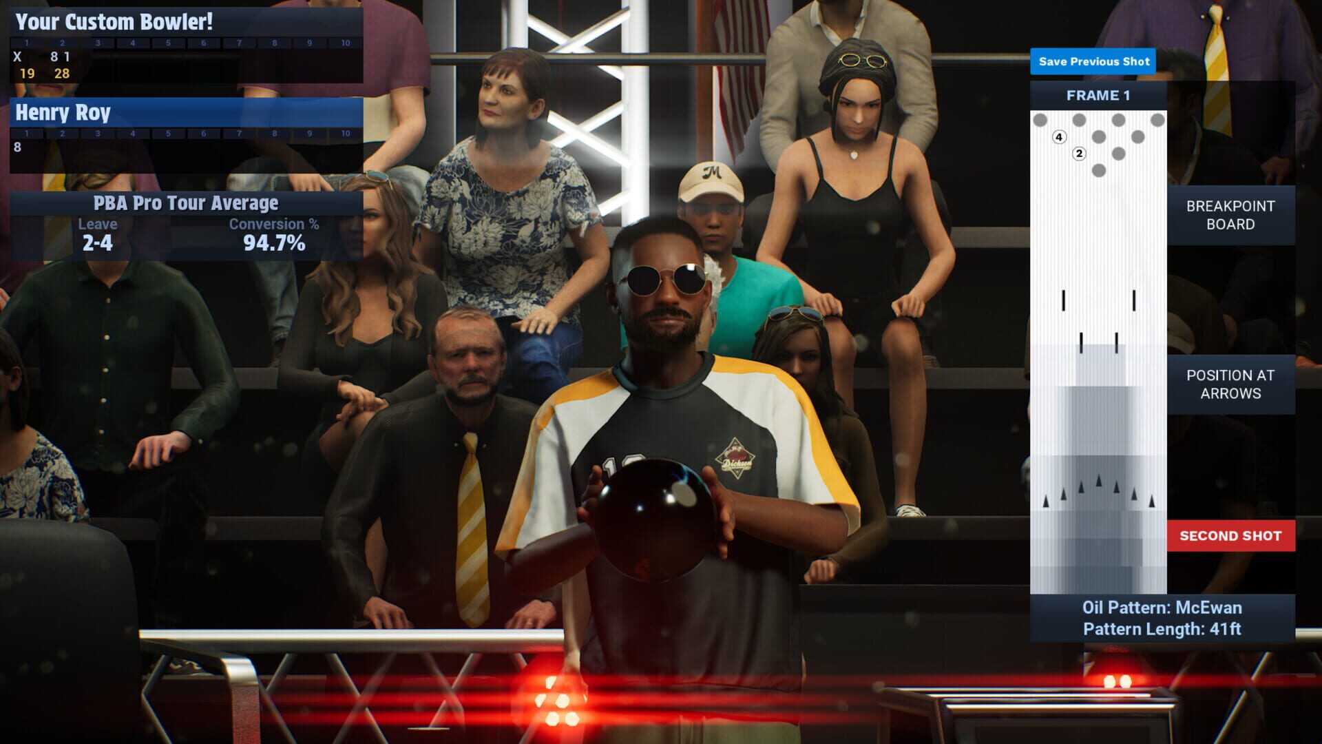 Screenshot for PBA Pro Bowling 2026