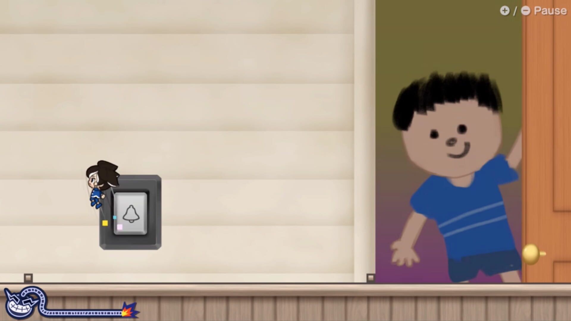 Screenshot for WarioWare: Get It Together!