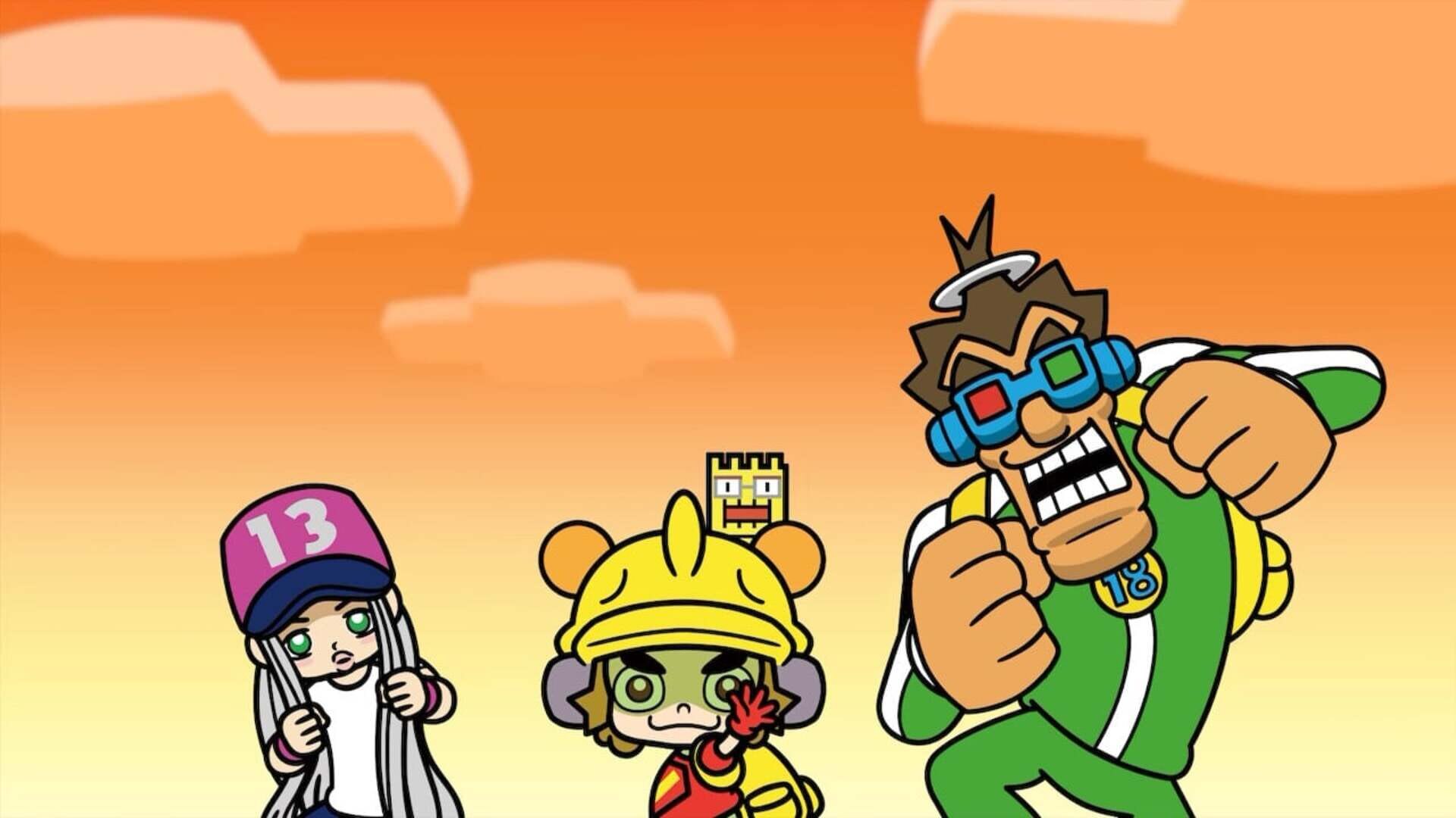 Screenshot for WarioWare: Get It Together!