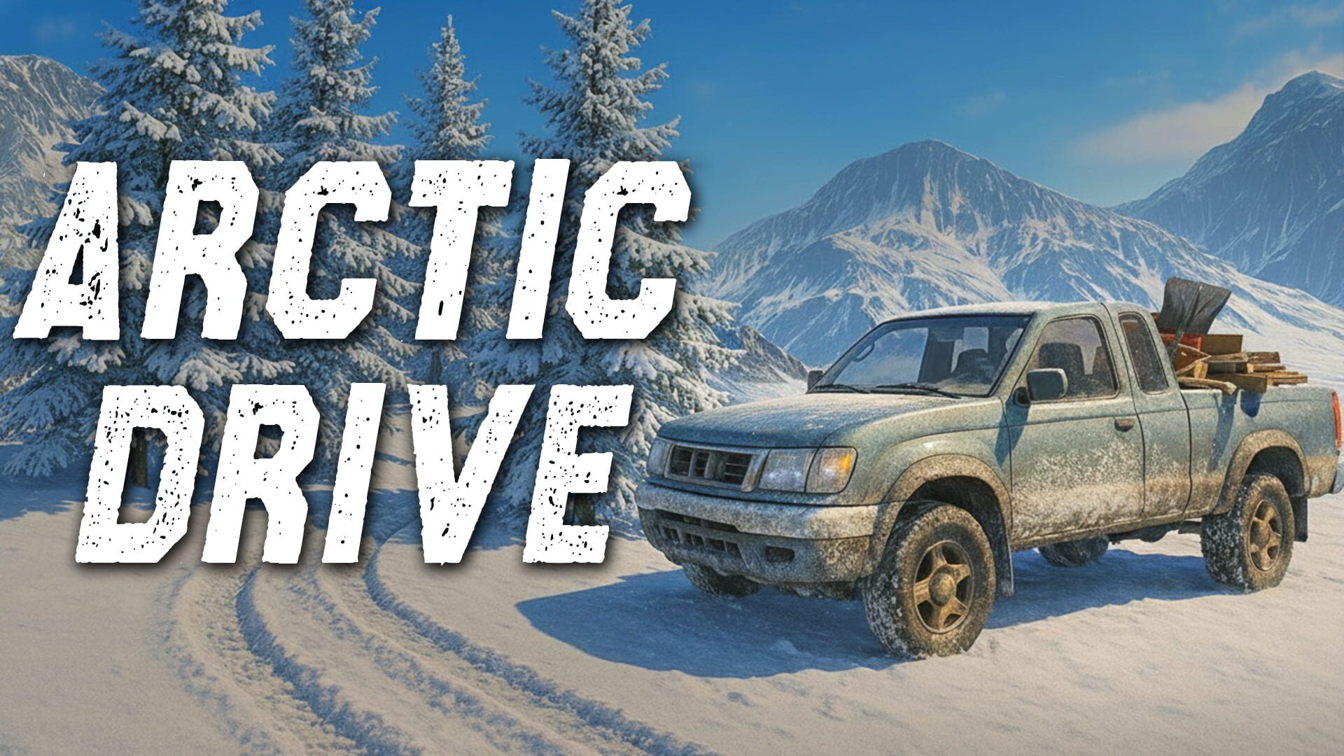 Screenshot for Arctic Drive