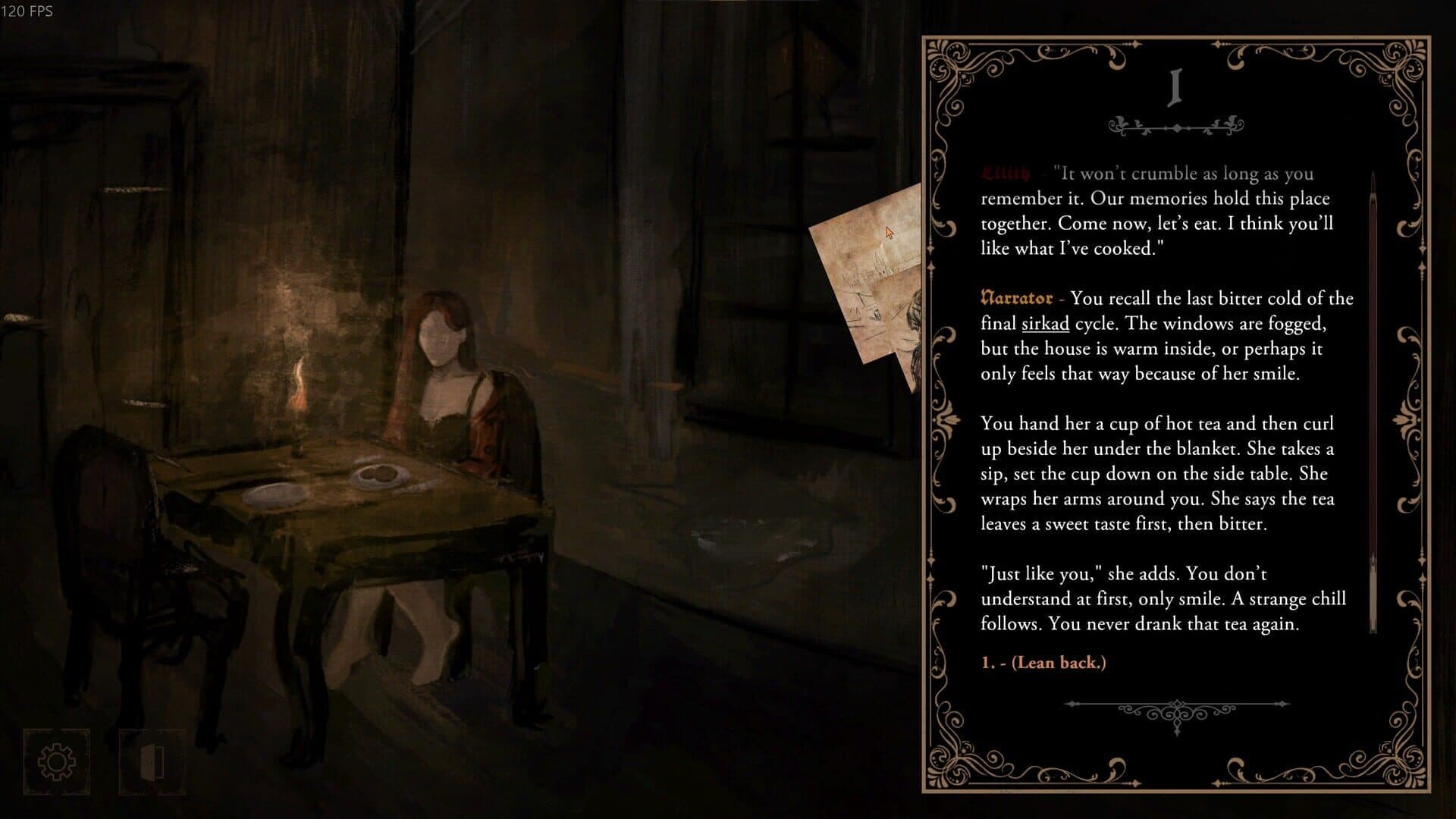 Screenshot for Livber: Smoke and Mirrors