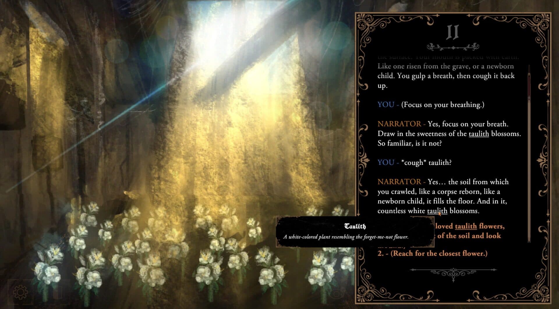 Screenshot for Livber: Smoke and Mirrors