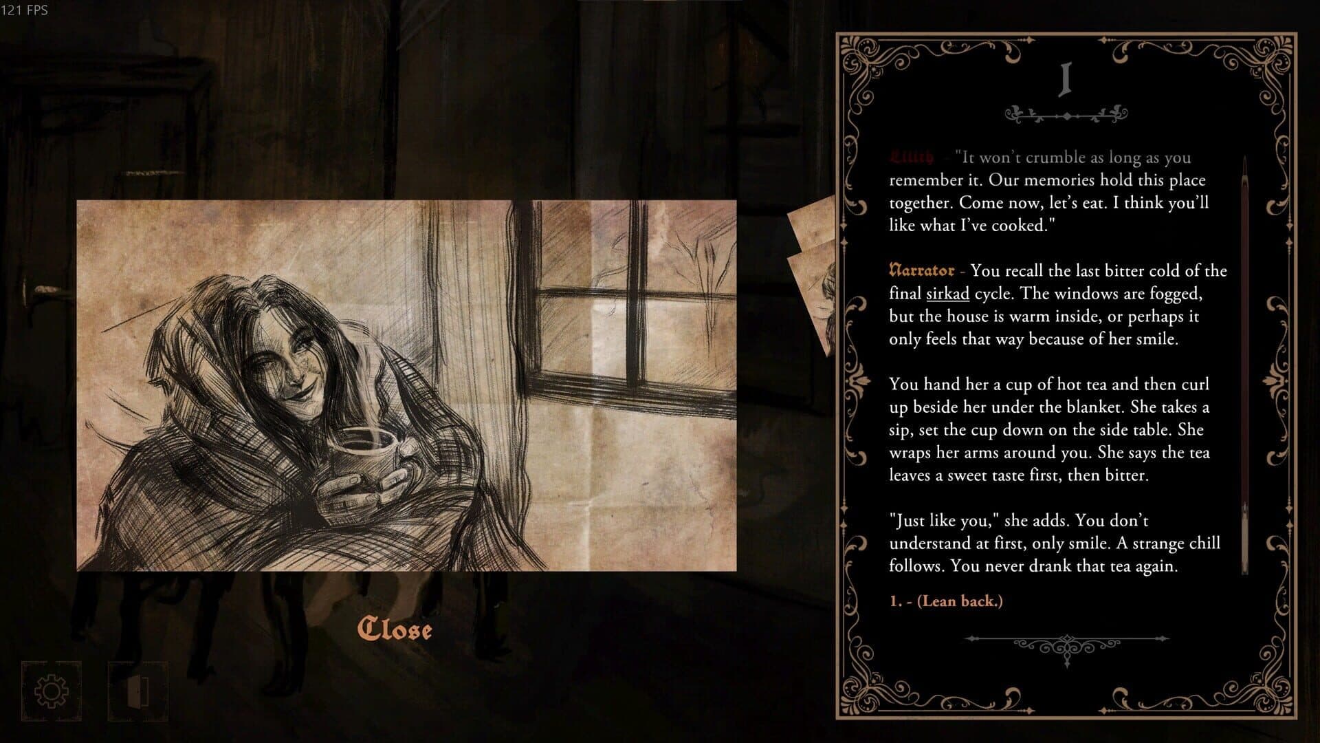 Screenshot for Livber: Smoke and Mirrors