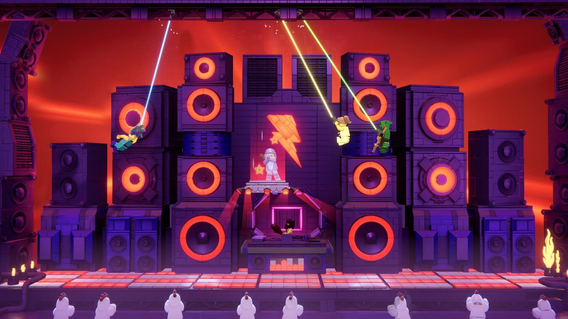 Screenshot for LEGO Party!