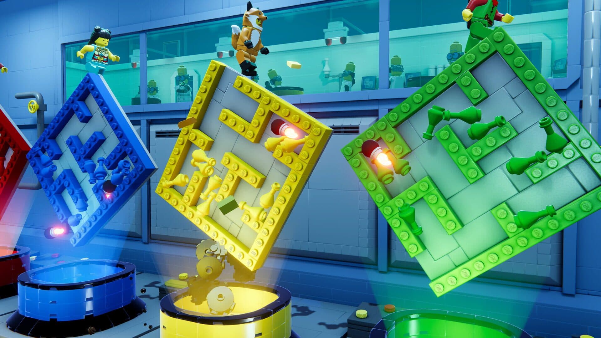 Screenshot for LEGO Party!