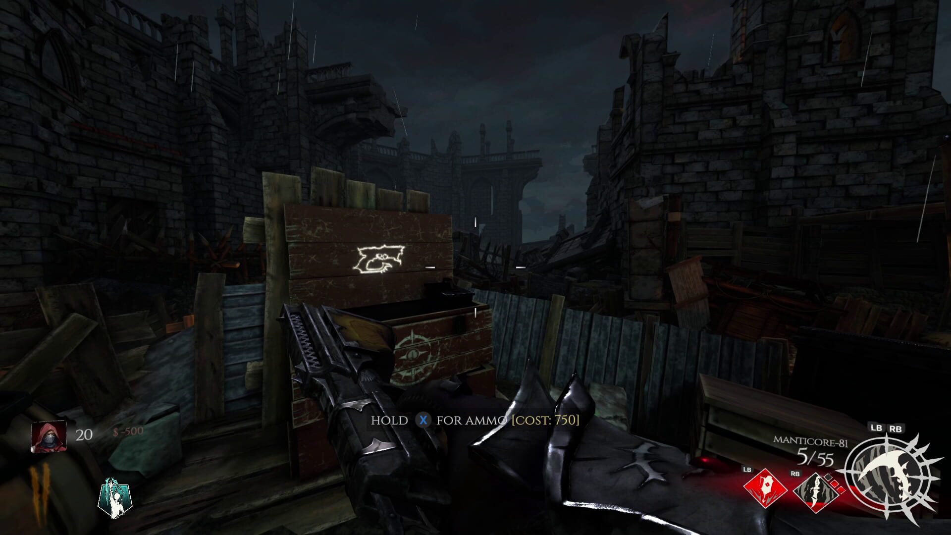 Screenshot for Blood Reaver