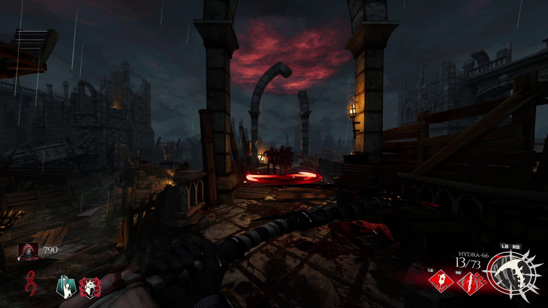 Screenshot for Blood Reaver