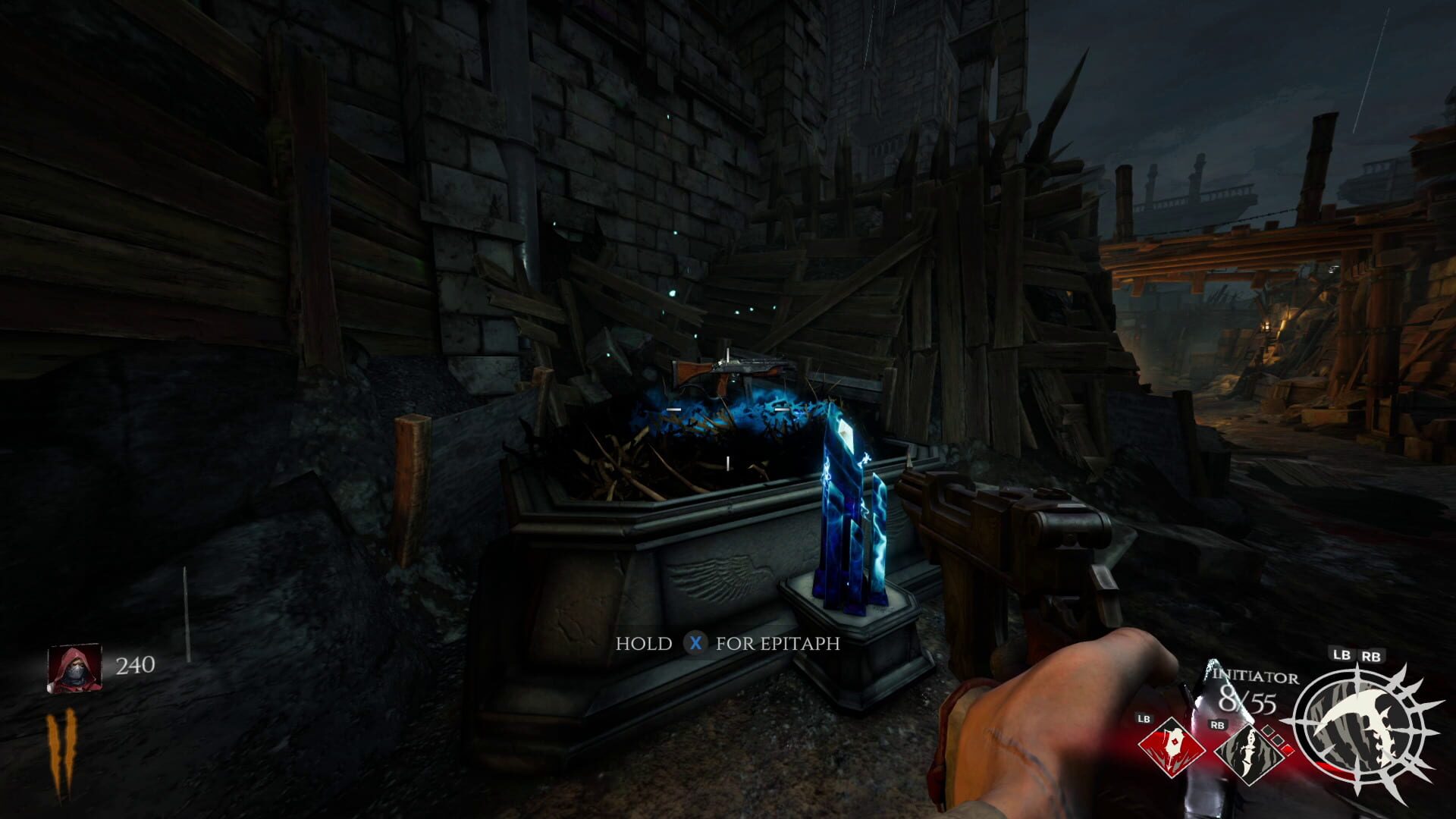 Screenshot for Blood Reaver