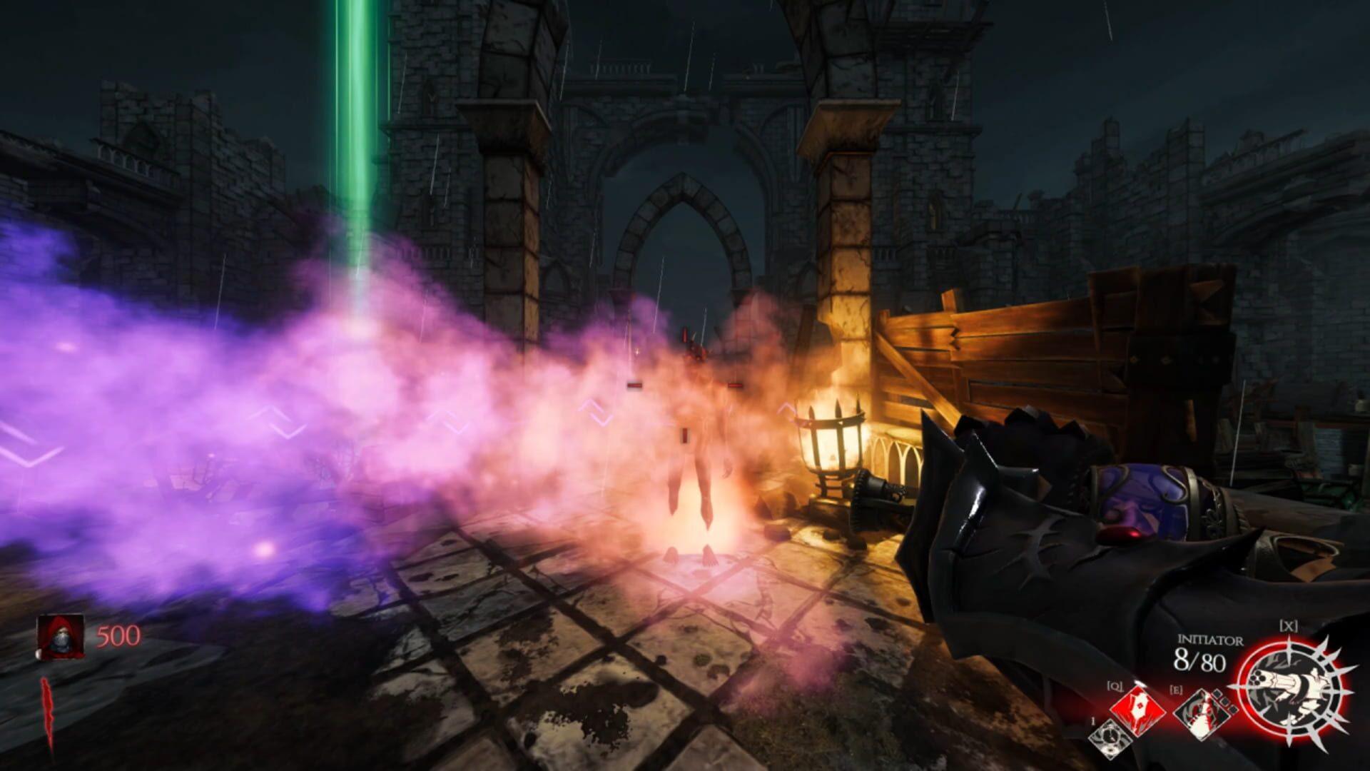 Screenshot for Blood Reaver
