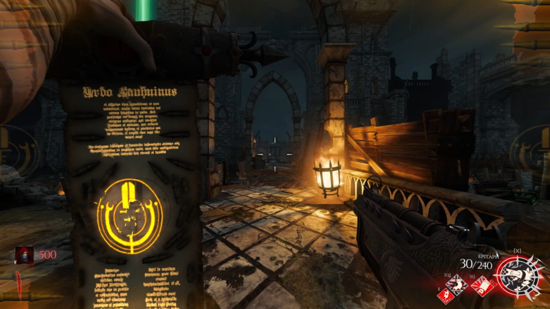 Screenshot for Blood Reaver