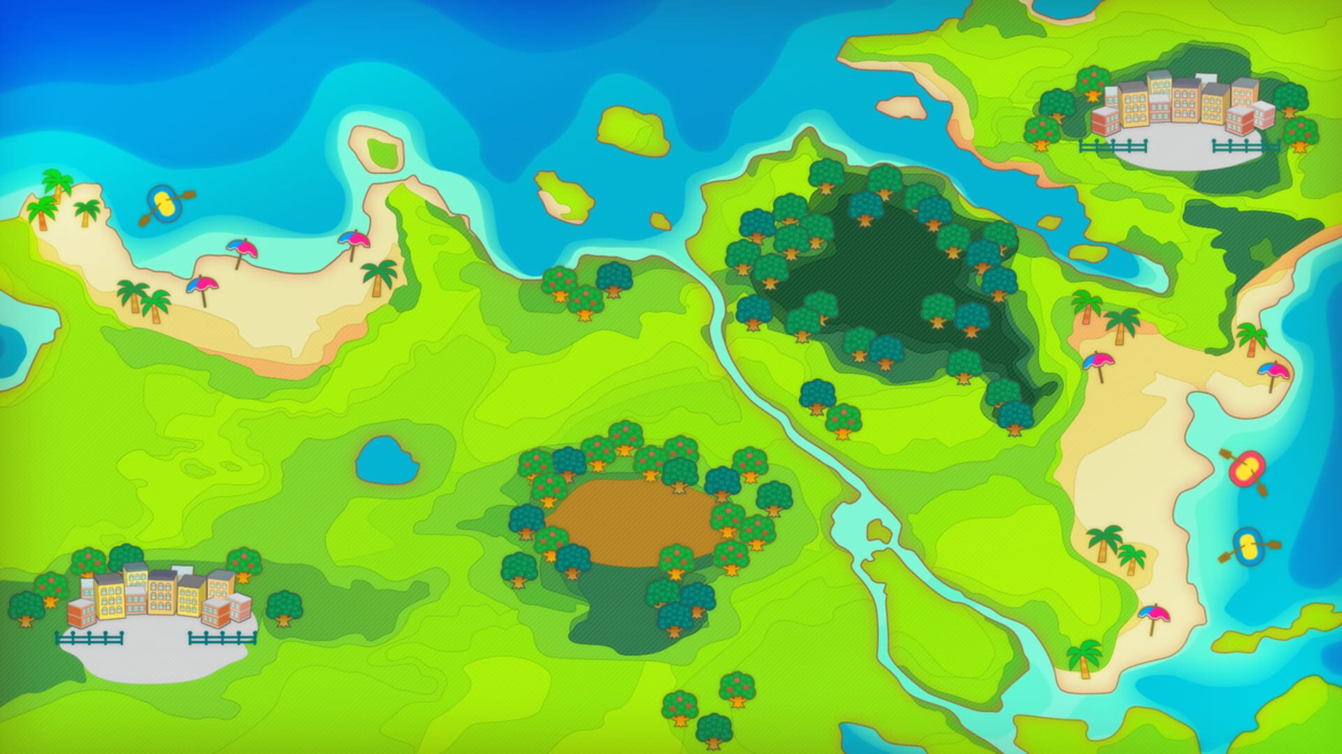 Screenshot for Super Mario Party