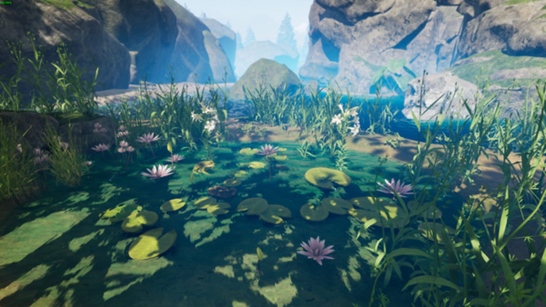 Screenshot for Smalland: Survive the Wilds