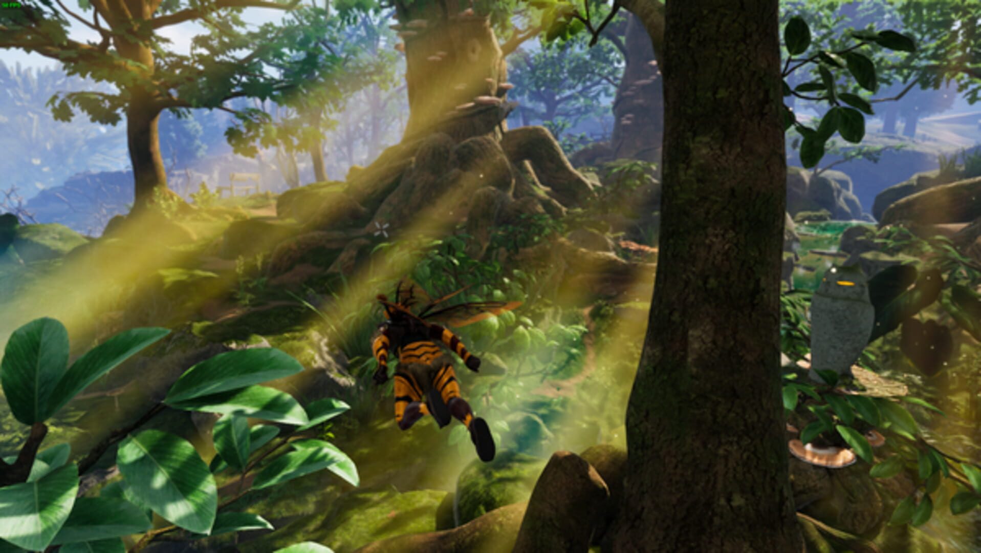 Screenshot for Smalland: Survive the Wilds