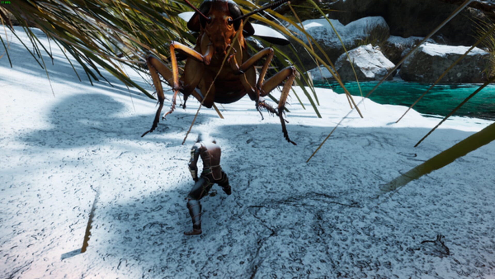 Screenshot for Smalland: Survive the Wilds