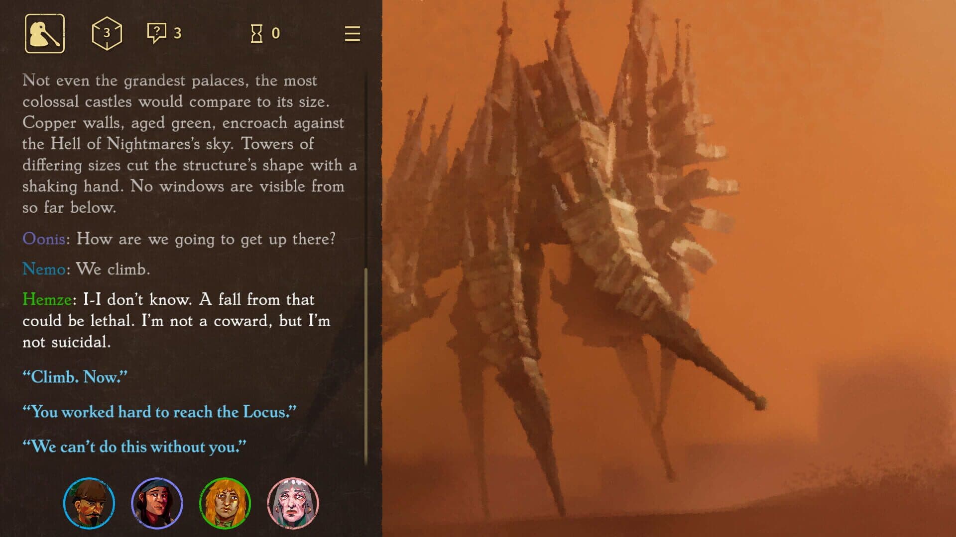 Screenshot for Thousand Hells: The Underworld Heists