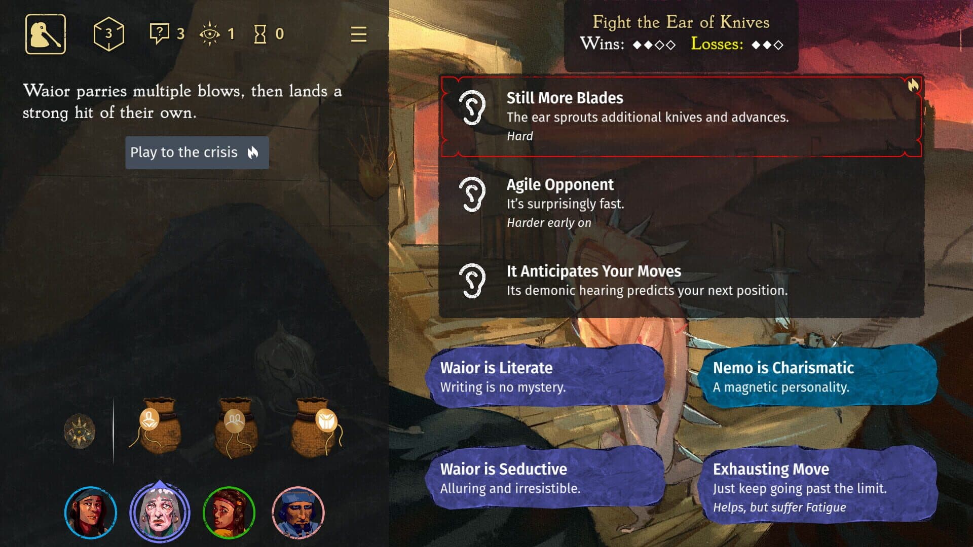 Screenshot for Thousand Hells: The Underworld Heists