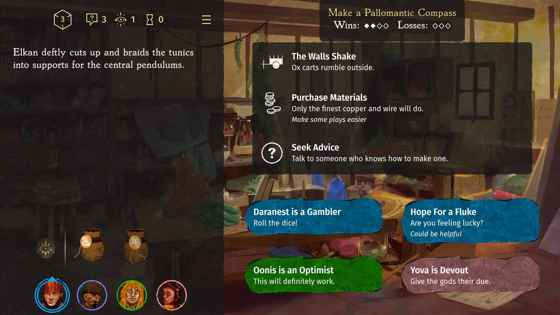 Screenshot for Thousand Hells: The Underworld Heists