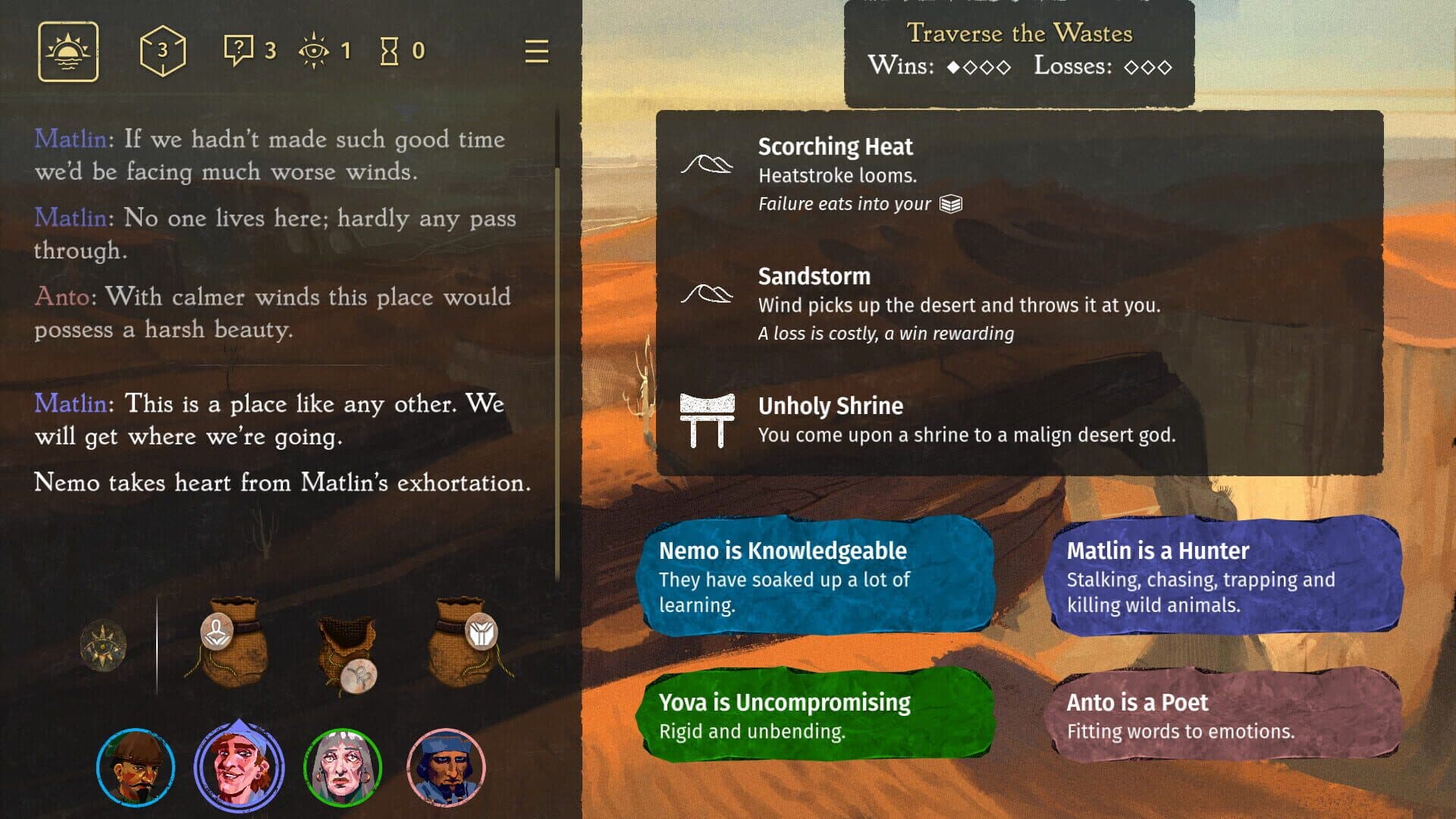 Screenshot for Thousand Hells: The Underworld Heists