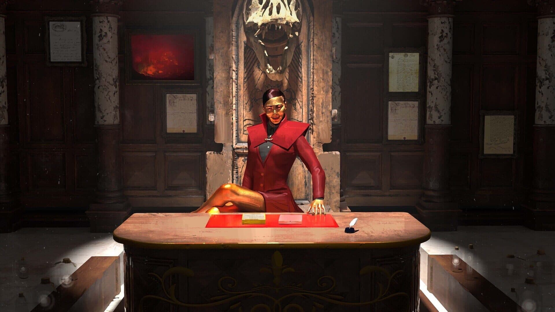 Screenshot for Thousand Hells: The Underworld Heists