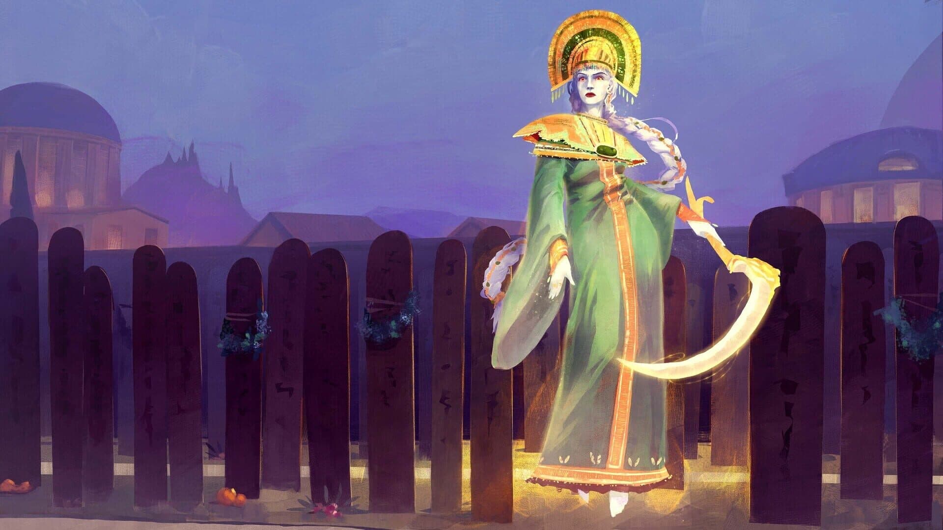 Screenshot for Thousand Hells: The Underworld Heists