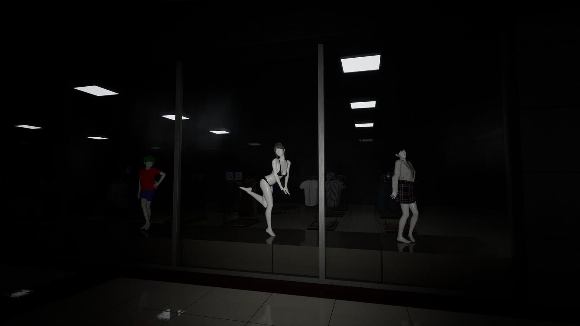 Screenshot for Escape: Mall