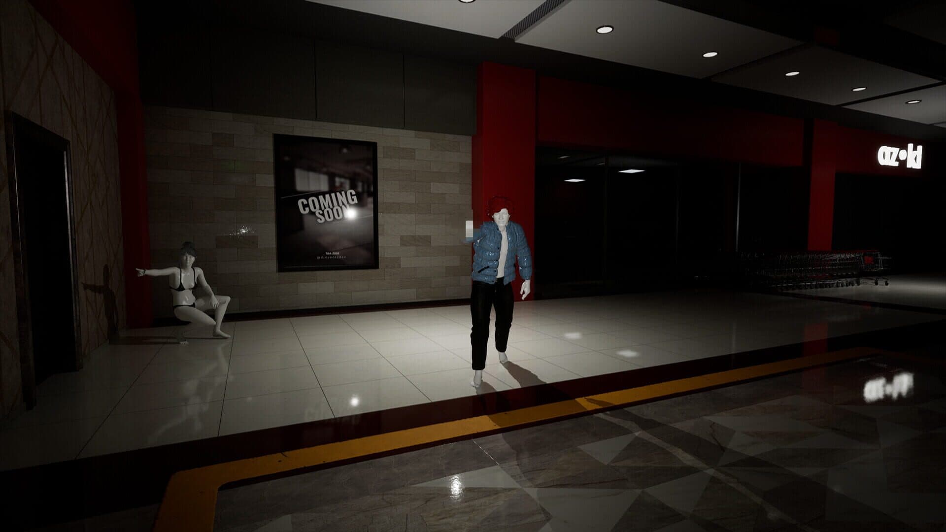 Screenshot for Escape: Mall