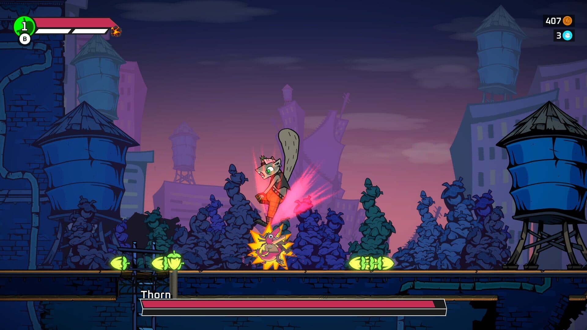 Screenshot for Gnaw