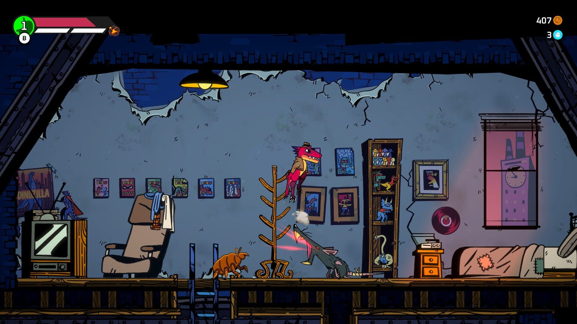Screenshot for Gnaw