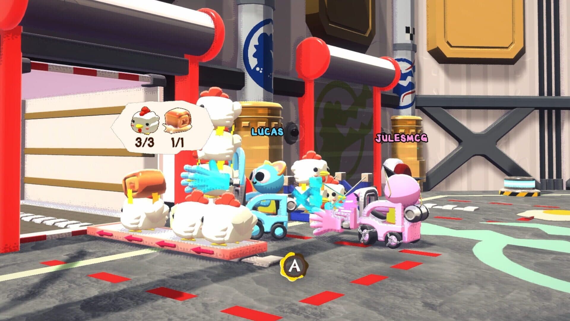 Screenshot for Crashout Crew