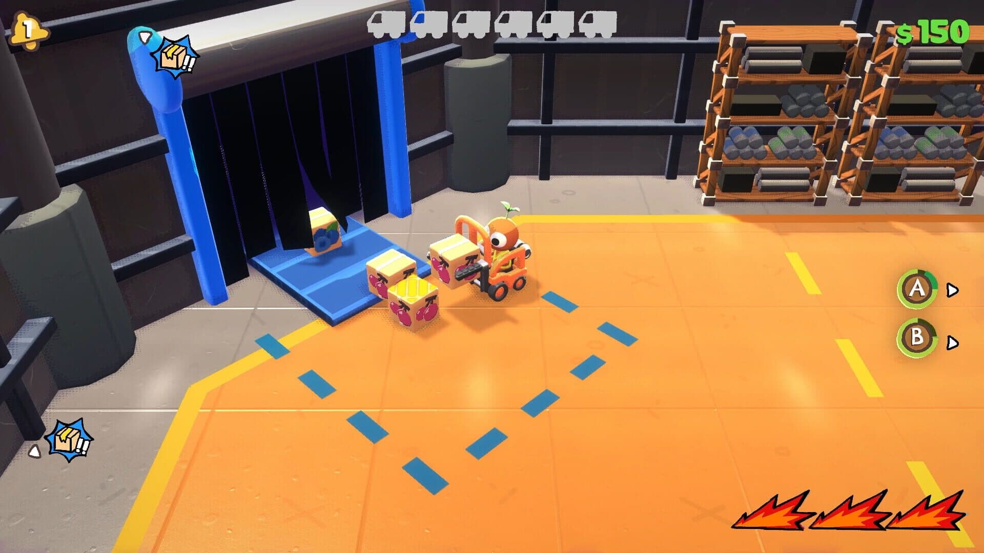 Screenshot for Crashout Crew