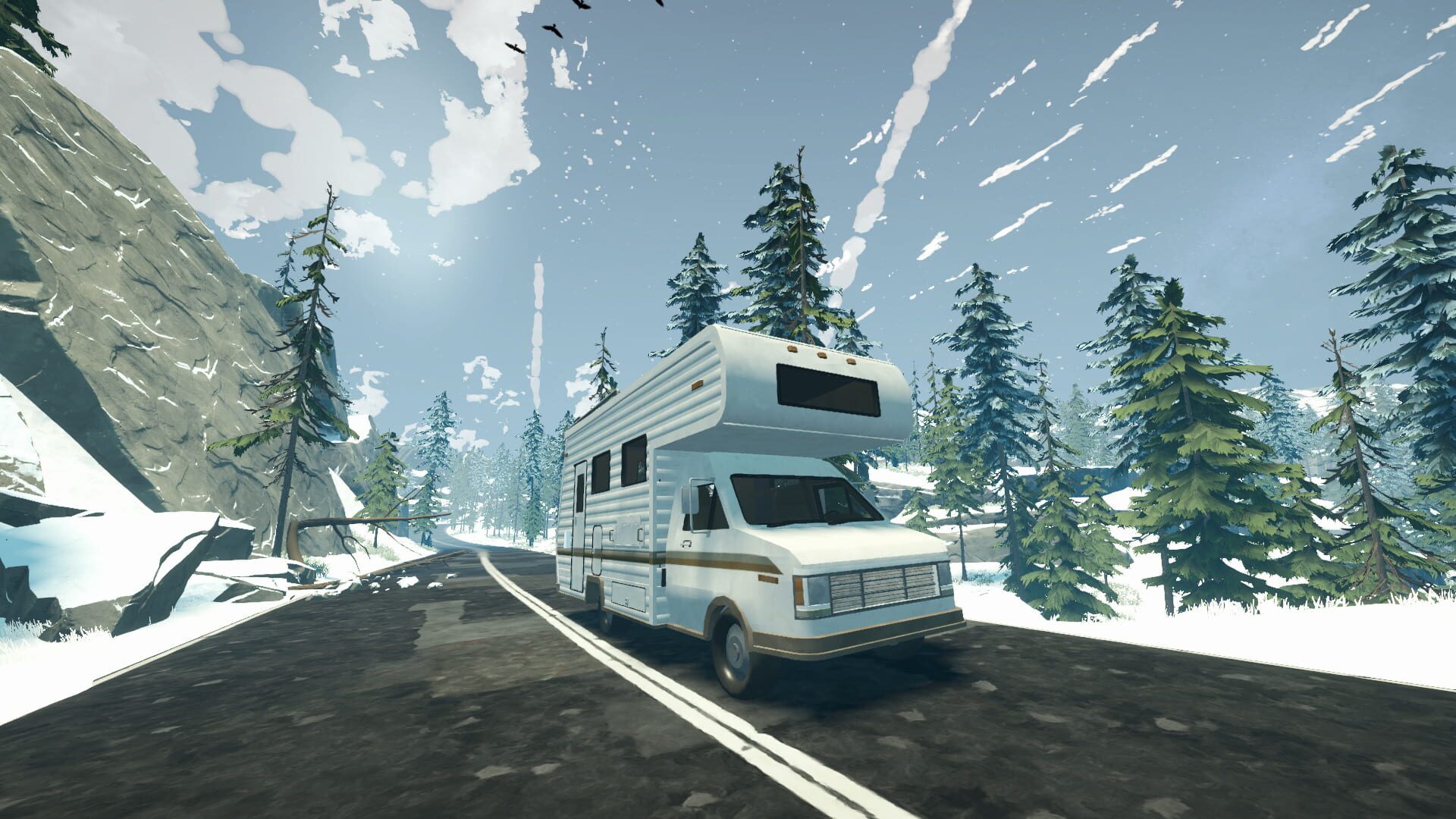 Screenshot for Long Drive North