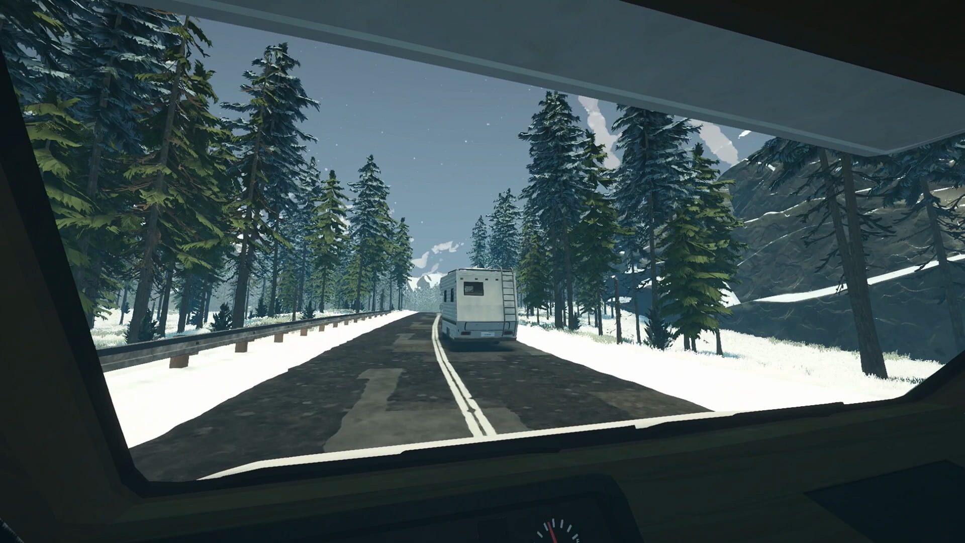 Screenshot for Long Drive North