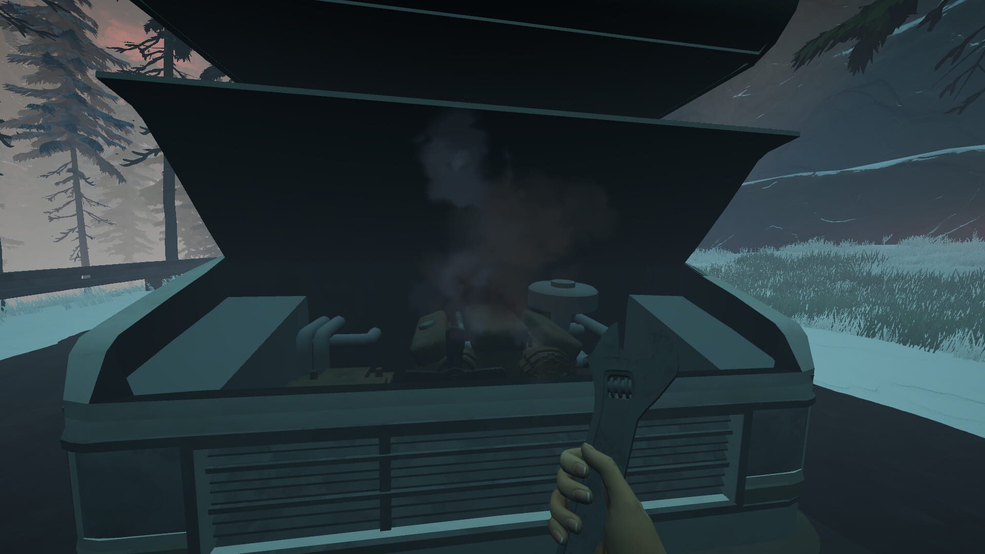 Screenshot for Long Drive North