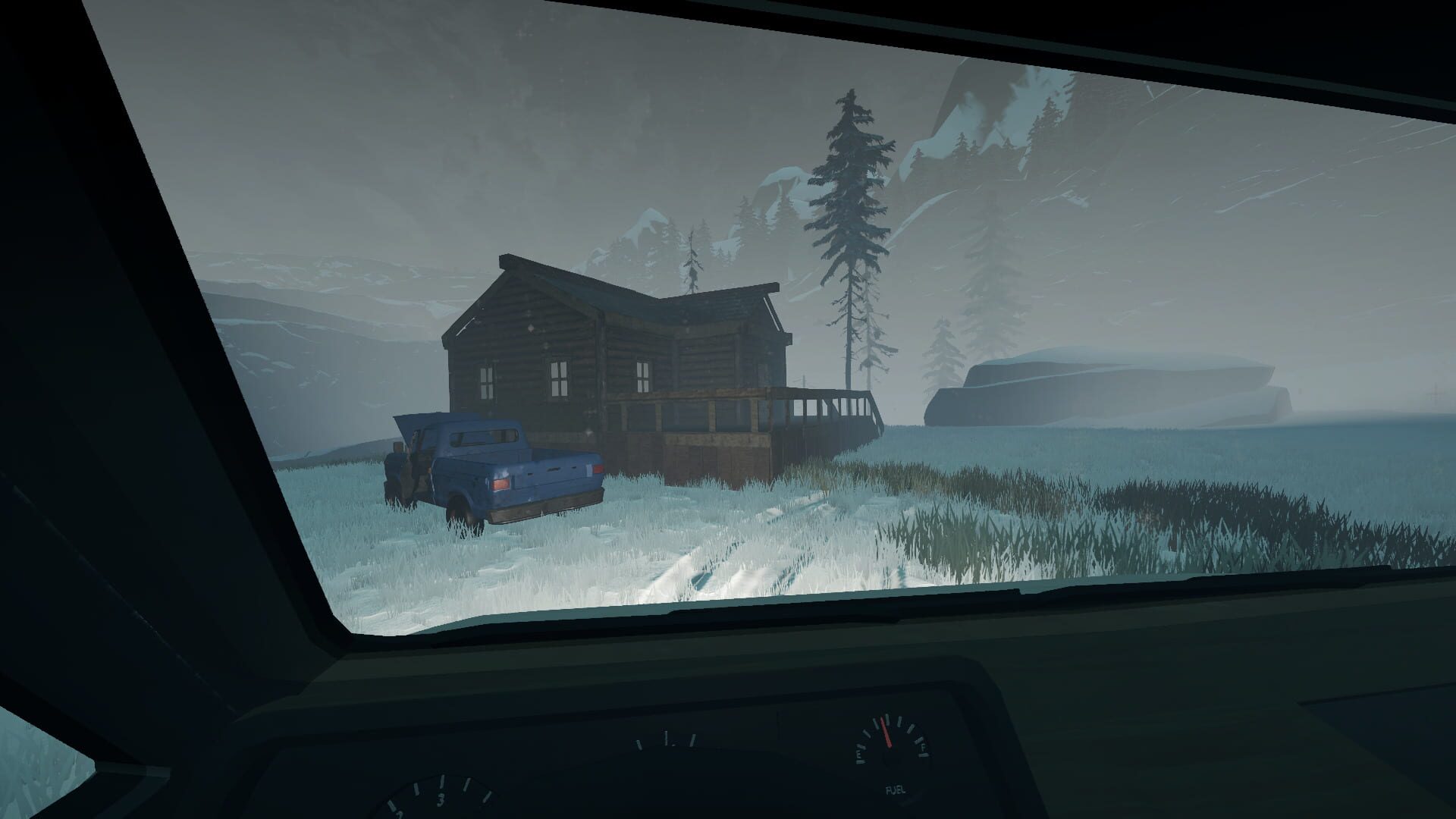 Screenshot for Long Drive North