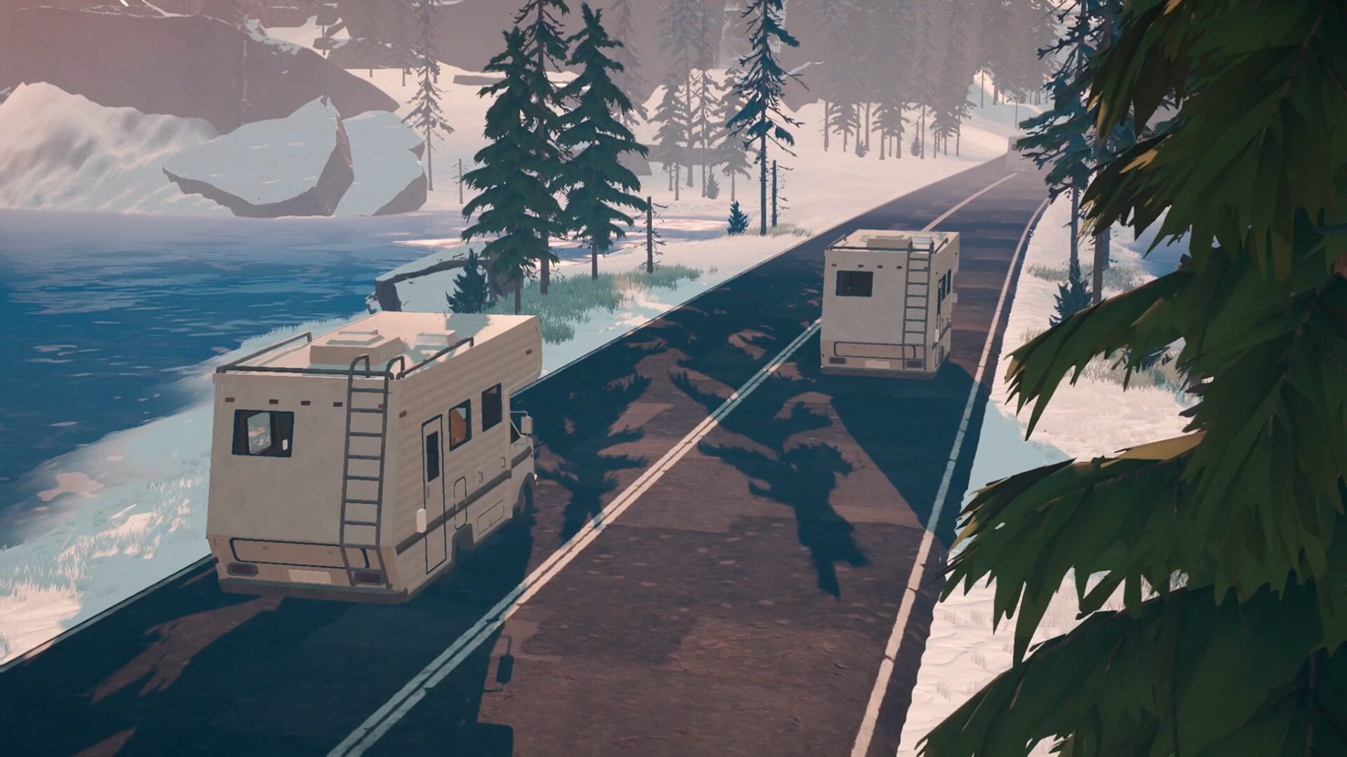 Screenshot for Long Drive North