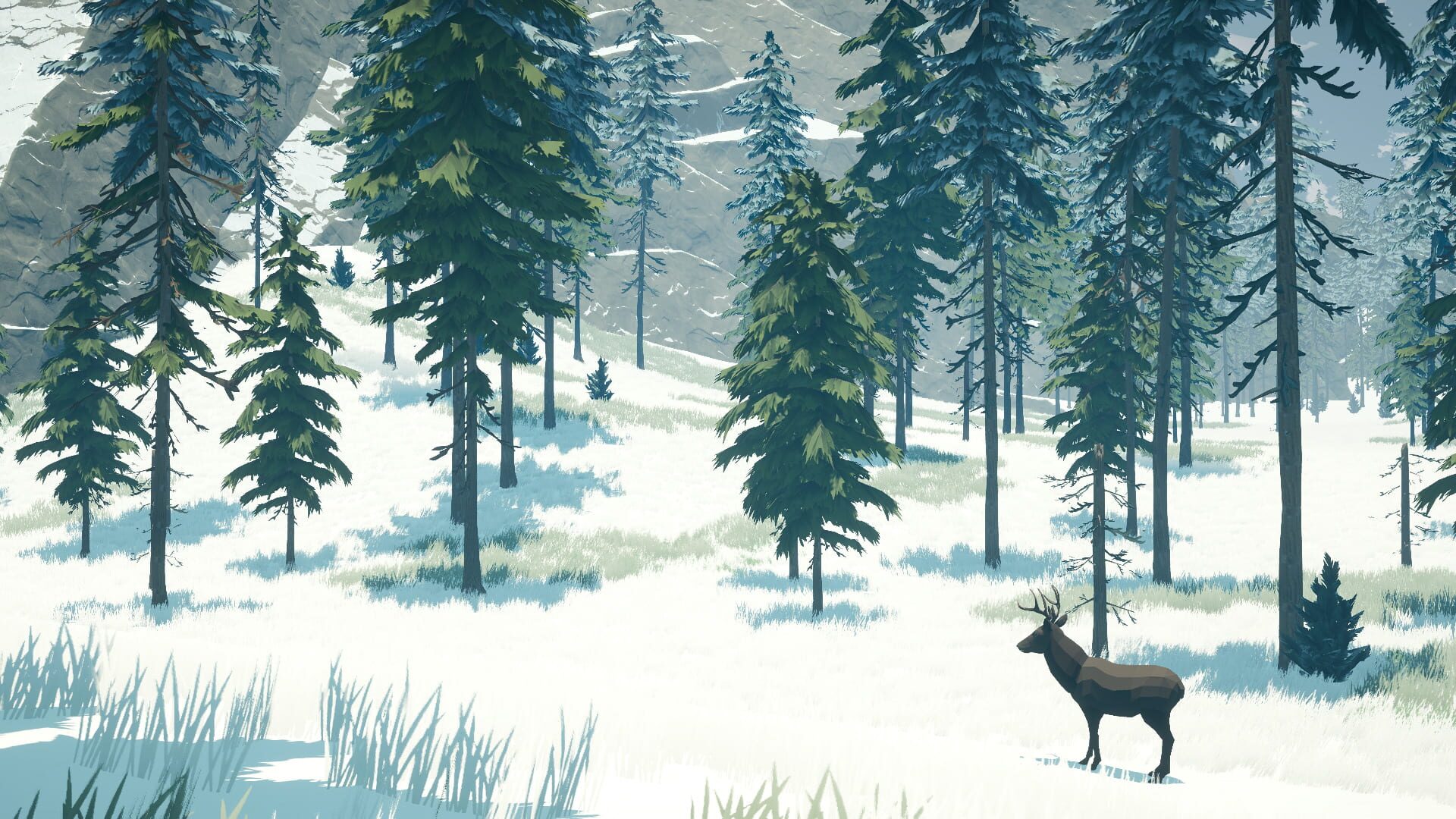 Screenshot for Long Drive North