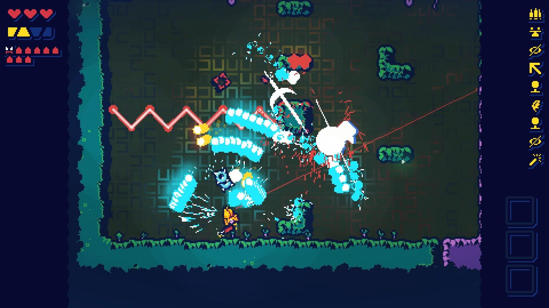 Screenshot for Ogre Chambers 2222