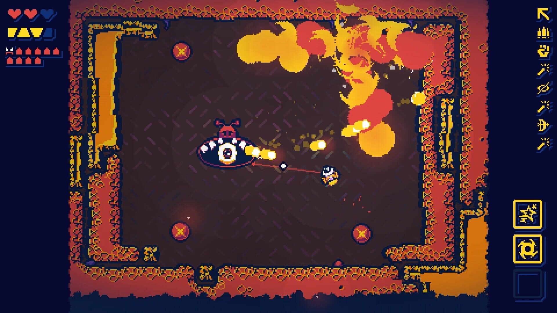 Screenshot for Ogre Chambers 2222