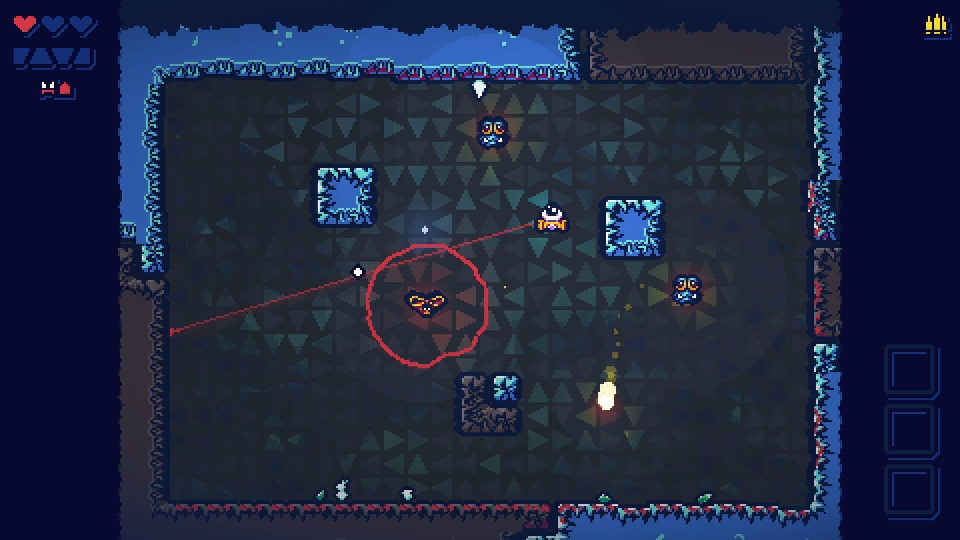 Screenshot for Ogre Chambers 2222