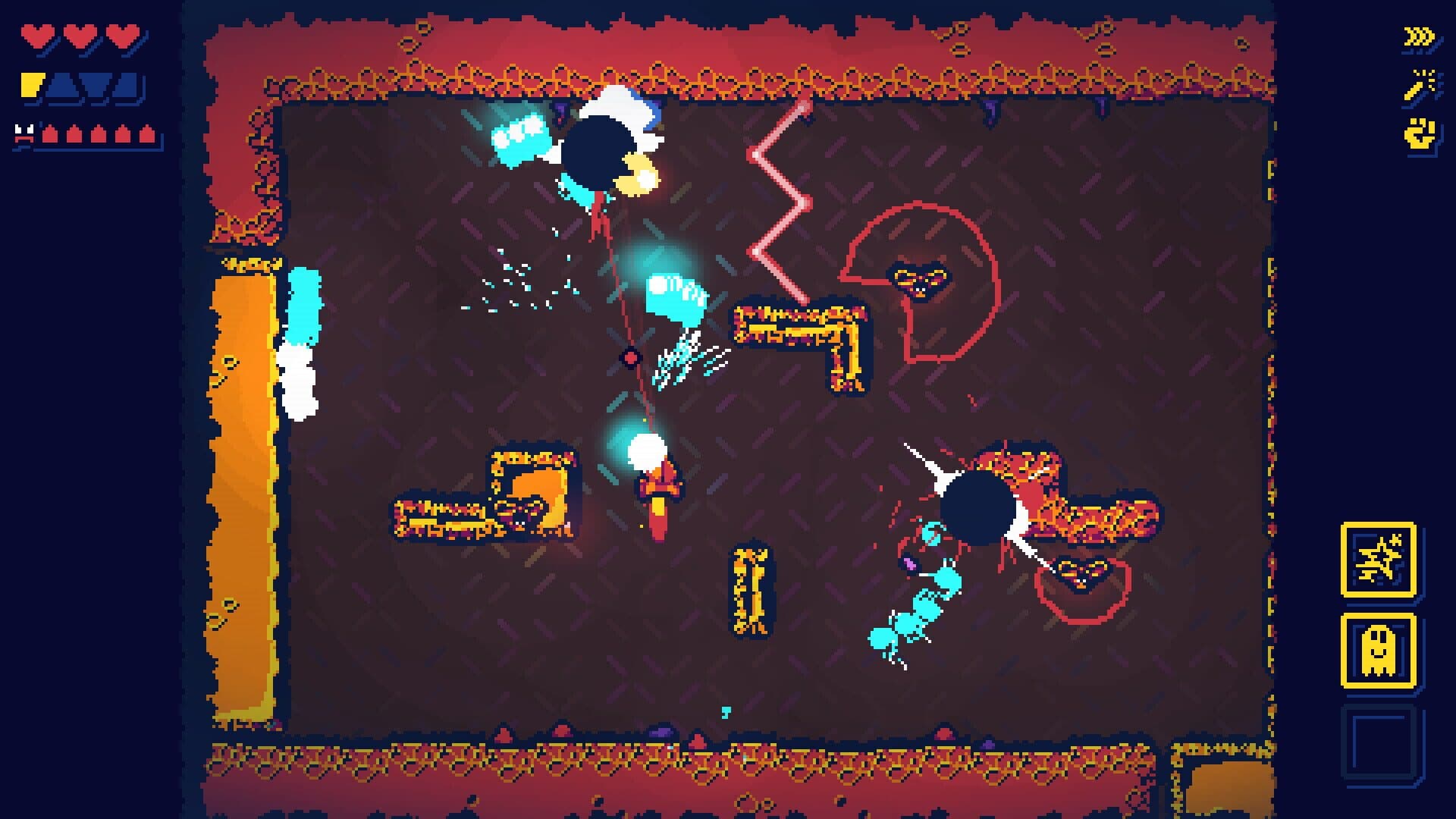 Screenshot for Ogre Chambers 2222