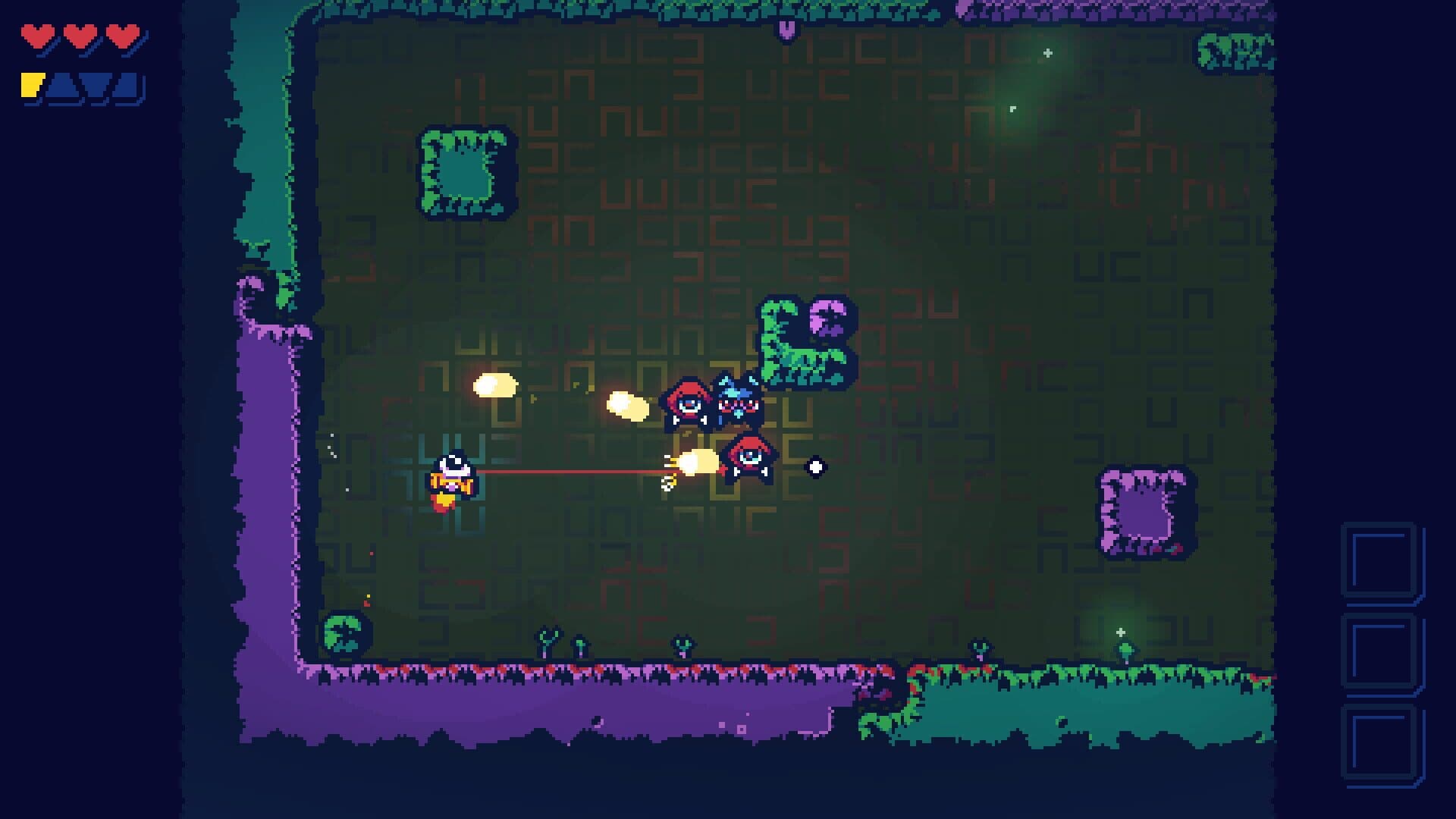 Screenshot for Ogre Chambers 2222